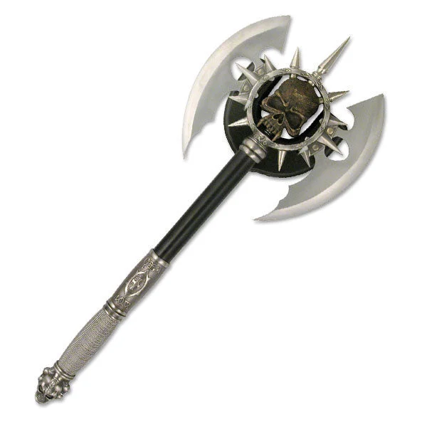 25″ Double Sided War Axe