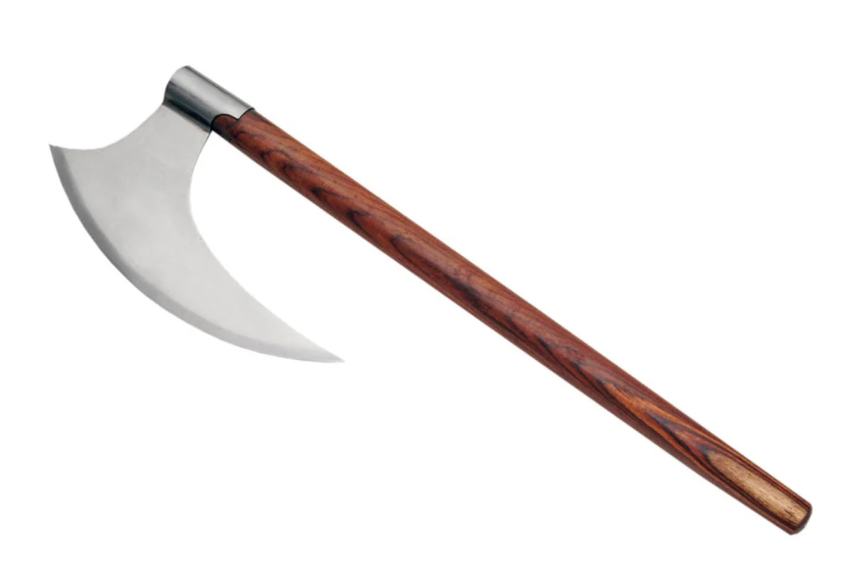 27″ Viking Battle Axe