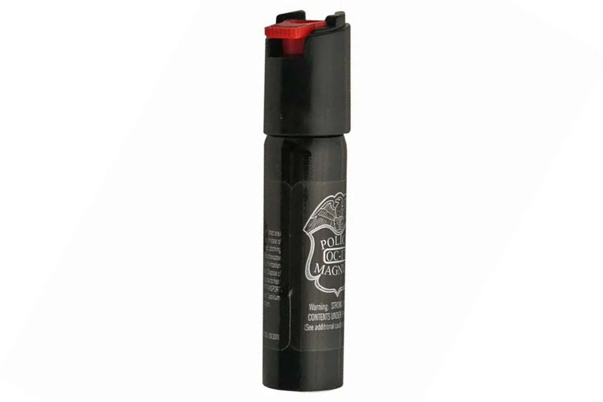 3/4 oz Police Pepper Spray OC-17