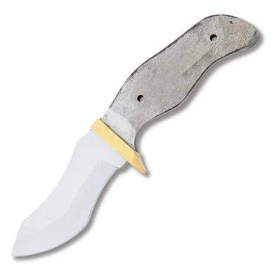 3.50 Inch Skinner Stainless Steel Blade Blank BL071