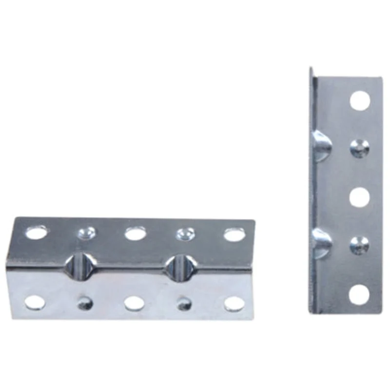 3.5X3/4 ZINC PLATED INSDECRNER BRACE