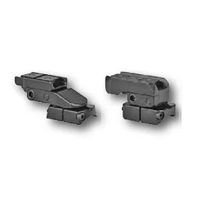 EAW pivot mount, Swarovski SR rail, Steyr Mannlicher SL