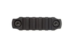 3 inch Picatinny Rail Section, Aluminum (M-LOK Compatib