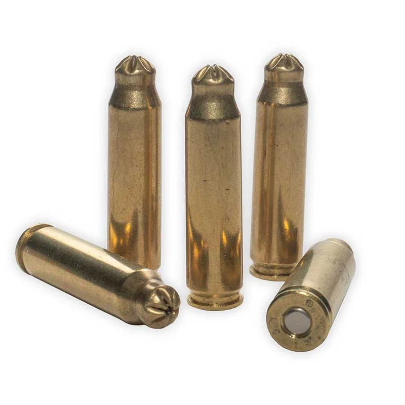 .308 / 7,62 x 51 M14 | Munición de fogueo para rifle | 20 cartuchos