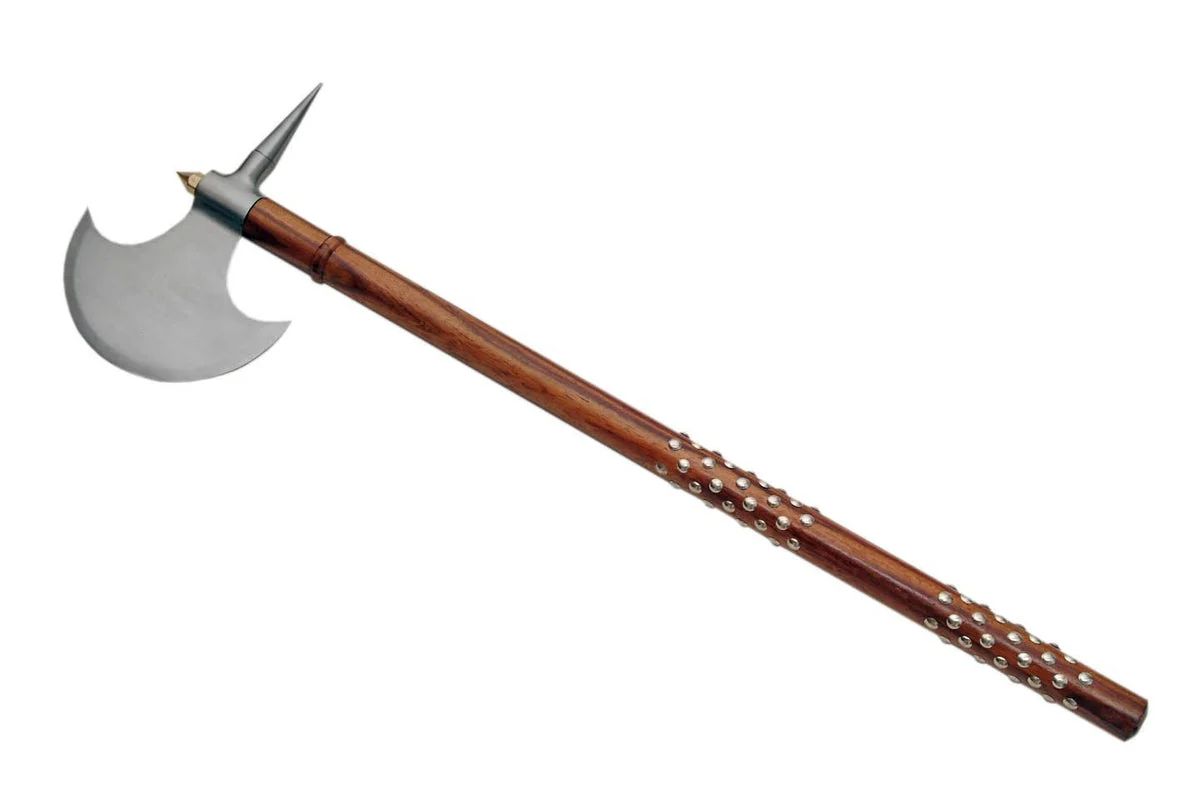 32″ Two Handed Great Axe