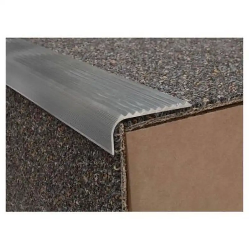 DTA Edge Stair Trim Plain Ripple 1M