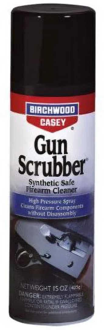 Gun Scrubber