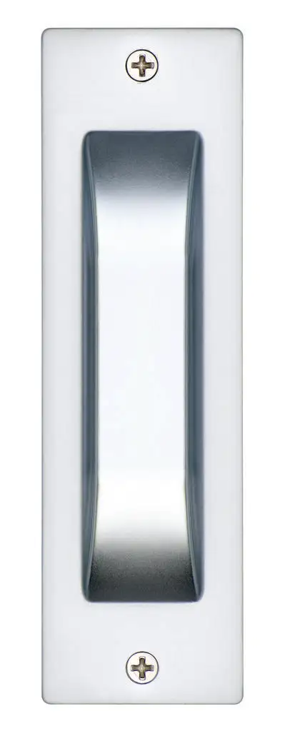 Flush Pull Handle 35X115mm
