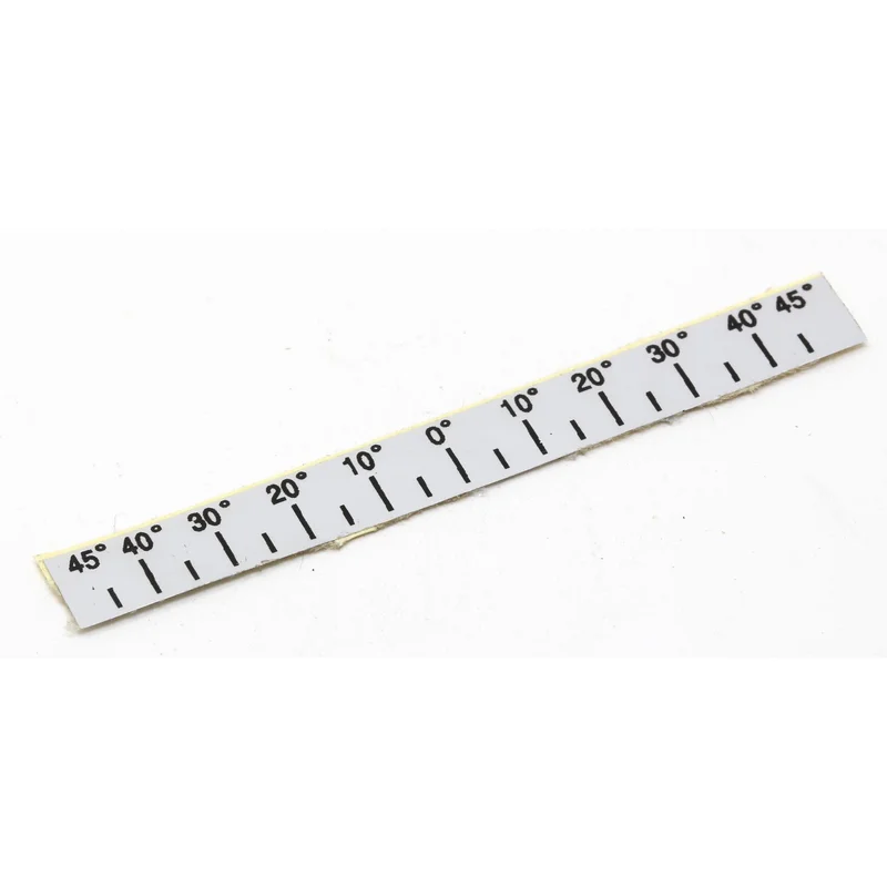 [4208C-069] Angle Scale for WEN 4208