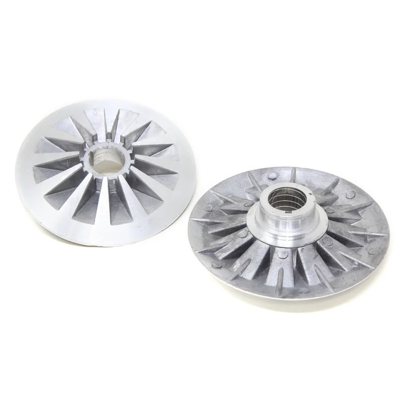 [4214B-007ASM] Spindle Fixed Pulley Assembly for WEN 4214 (includes parts 4214B-005 and 4214B-007)