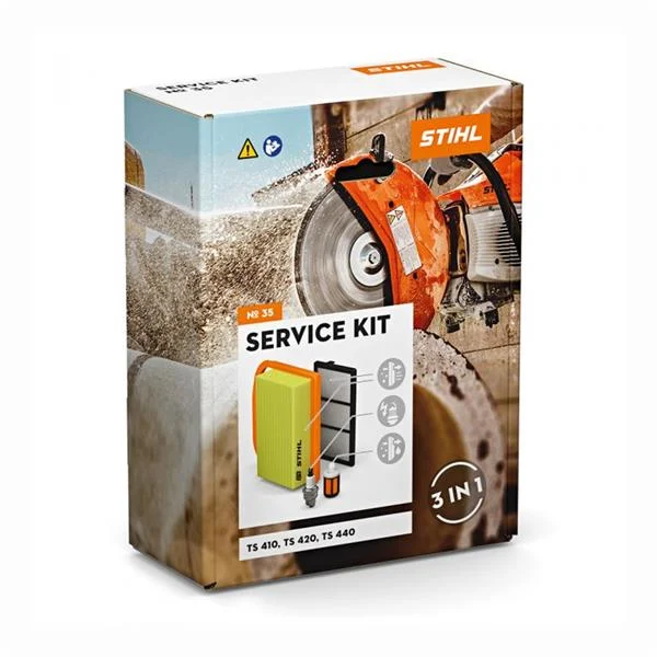 STIHLTS410 – Servicing kit 35 – 42380074102
