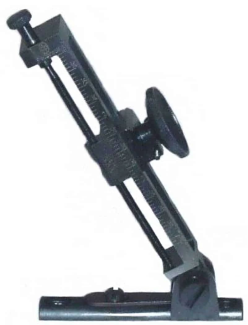 Vernier Tang Sight – Universal Creedmore – Long Range