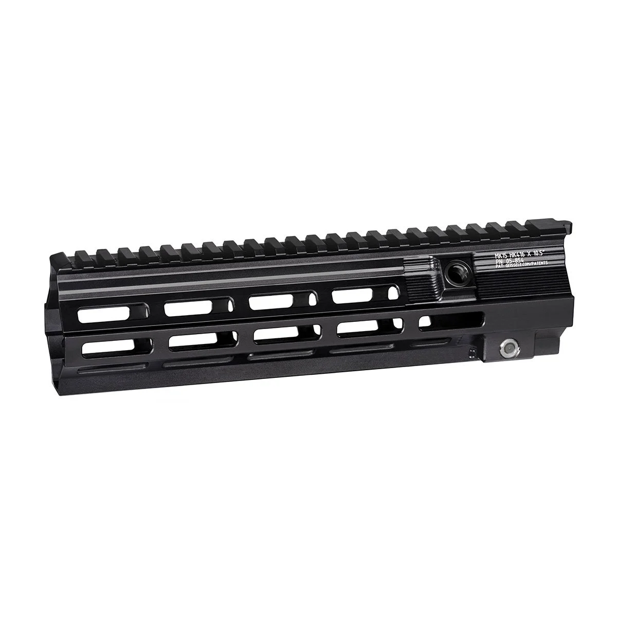 GEISSELE AUTOMATICS LLCHK416/MR556/BRN-4 SUPER MODULAR RAIL MLOK