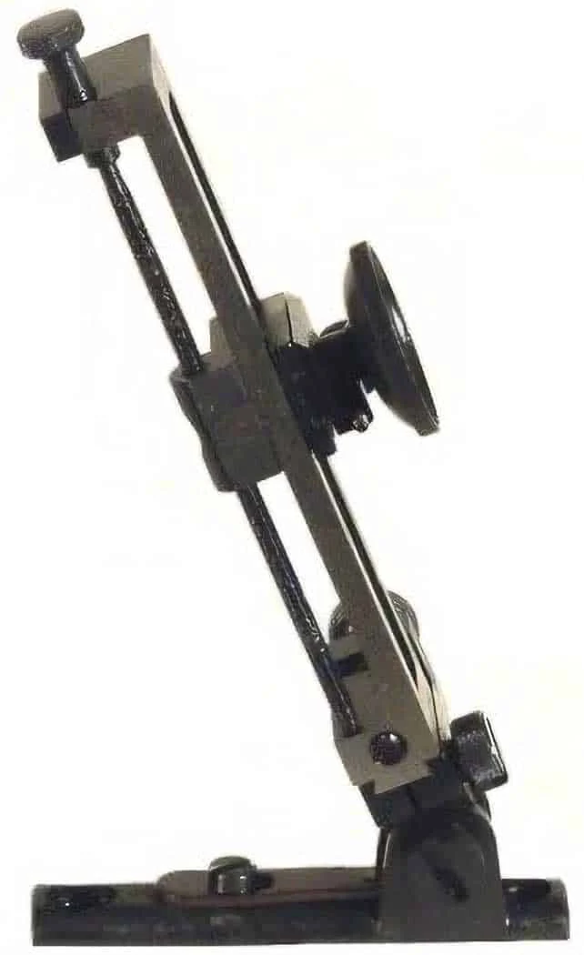 Vernier Tang Sight – Silhouette Creedmore – Long Range