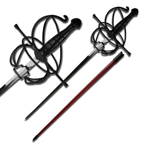 44″ Fantasy Rapier