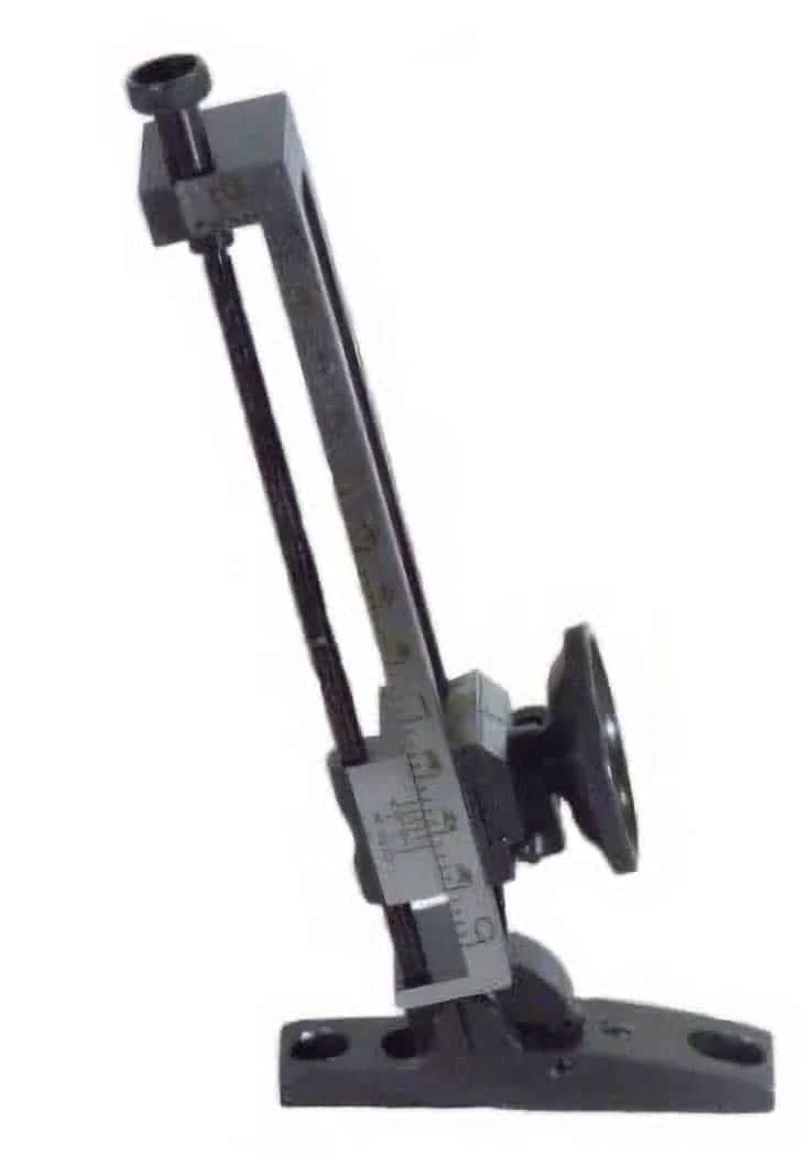 Vernier Tang Sight – Silhouette