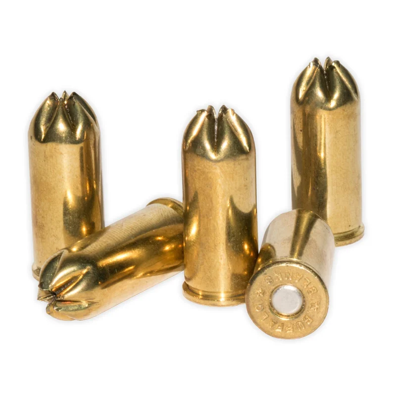 .45 Long Colt Balloon Blank Ammunition Buffalo Blanks | 50 Rounds
