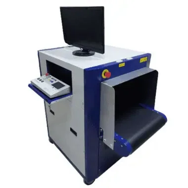 4535 DVS X-ray Inspection System