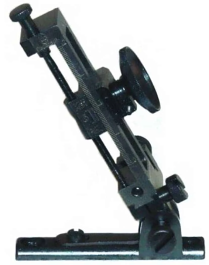 Vernier Tang Sight – Silhouette Creedmore – Mid-Range