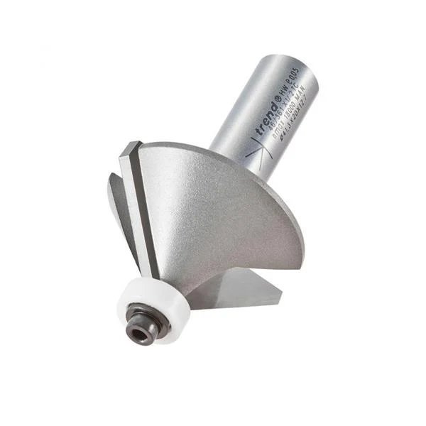 Trend46/361X1/2TC – Guided Chamfer Cutter – 45 degrees