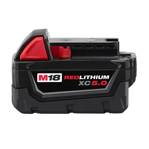 Milwaukee M18™ REDLITHIUM™ XC5.0 Extended Capacity Battery Pack