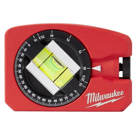 Milwaukee 360 Locking Pocket Level