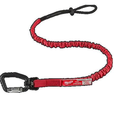 Milwaukee 10lbs Locking Lanyard