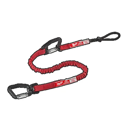 Milwaukee 10lbs Quick-Connect Locking Lanyard