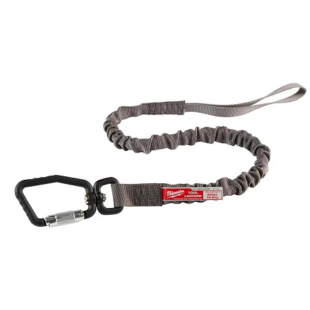 Milwaukee 35lbs Locking Lanyard
