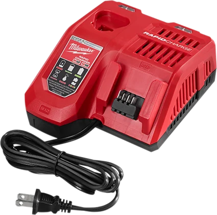 Milwaukee M18 / M12 Rapid Charger
