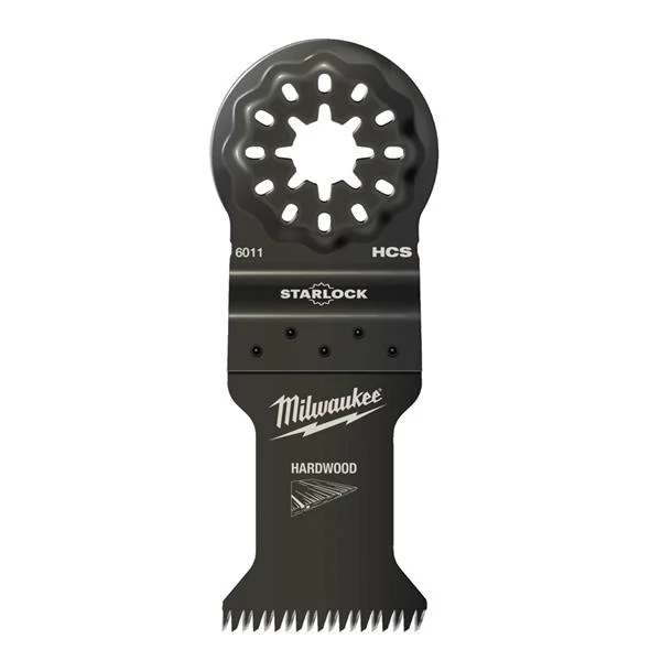 MilwaukeeWood Cutting Blades – Wood Fast Cut 35mm Plunge Blade – 1pc – 48906011