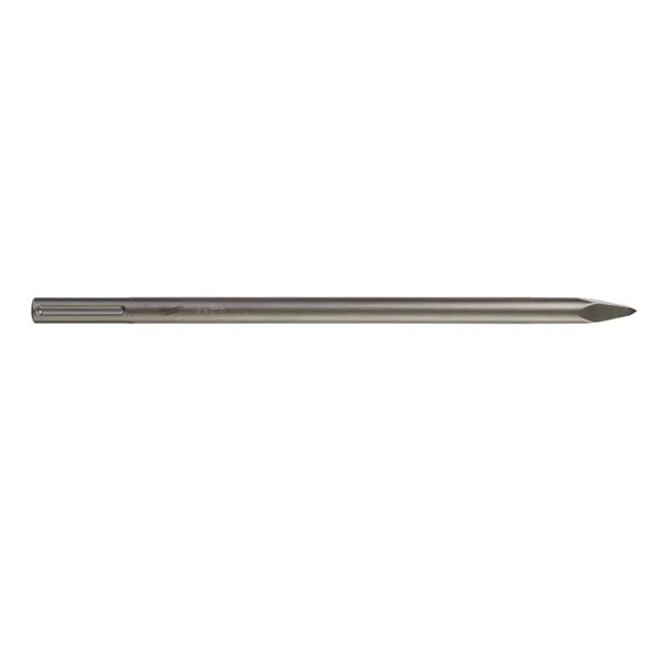 MilwaukeeSDS-Max Pointed Chisel – 400mm – 4932343735