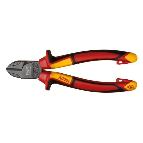 MilwaukeeVDE Diagonal Cutter 160mm – 4932464567