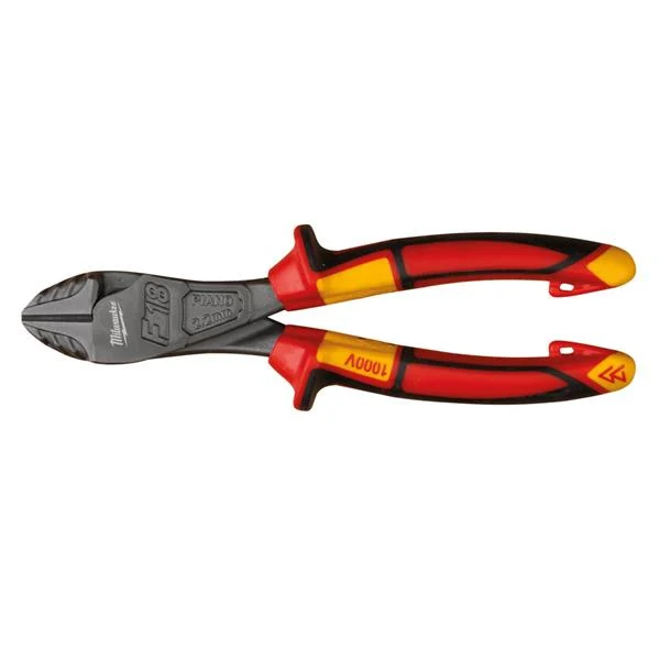 MilwaukeeVDE Heavy Duty Diagonal Cutter 180mm – 4932464569