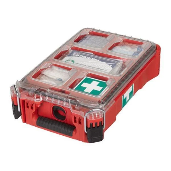 MilwaukeeFirst Aid Kit – Packout System Compatible – 4932479638