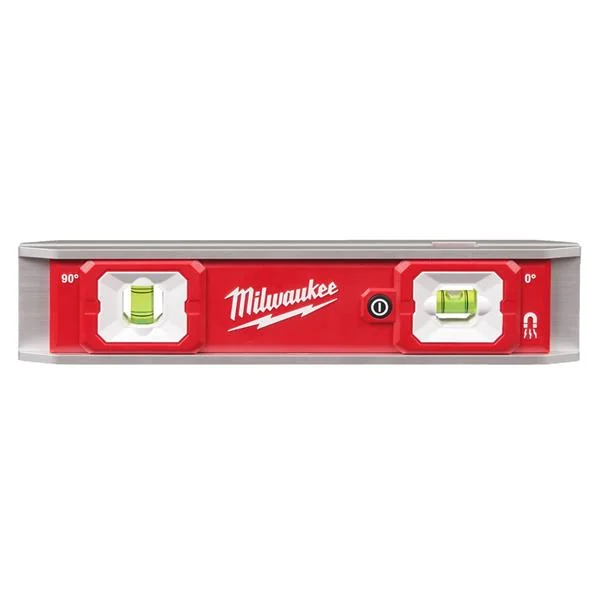 MilwaukeeLED Torpedo Level – 23cm – 4932498742