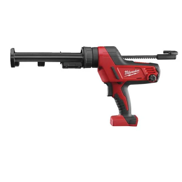 MilwaukeeCaulking Gun 310ml Cartridge 18 Volt 1 X 2.0Ah Li-Ion – C18 PCG/310C – 4933448759