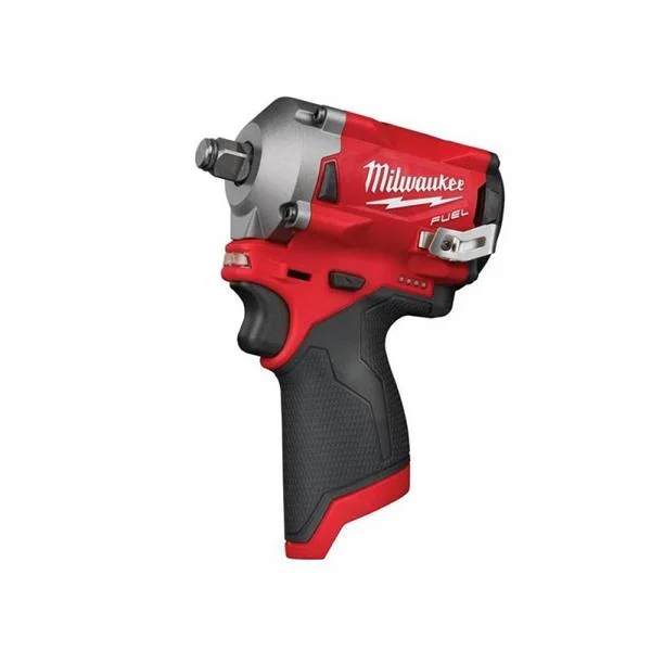 Milwaukee12v FUEL 1/2″ Impact Wrench – Body Only – M12FIWF12-0 – 4933464615