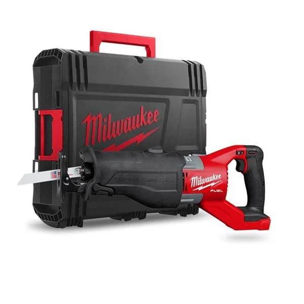Milwaukee18v FUEL One-Key Super Reciprocating Saw – Body Only – M18FSX-0C – 4933464724