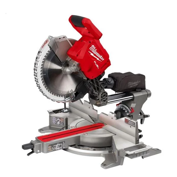 Milwaukee18v 305mm FUEL Mitre Saw – Body Only – M18FMS305-0 – 4933471205