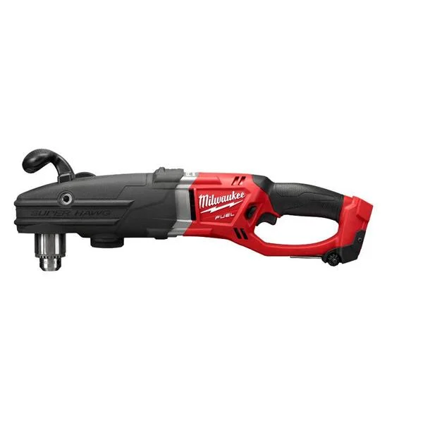 Milwaukee18v FUEL Super Hawg, Right Angle Drill Driver – Body Only – M18FRAD2-0 – 4933471207
