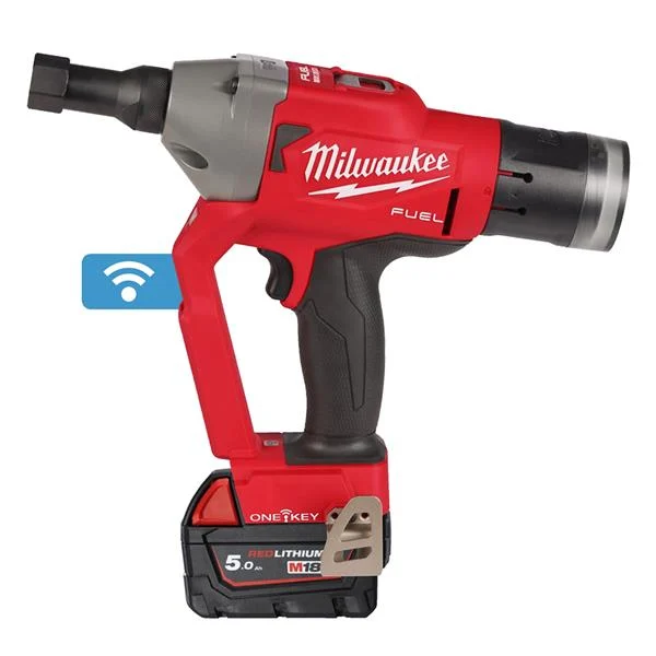 MilwaukeeM18 ONEFLT-502X – M18 FUEL LOCKBOLT Tool with ONE-KEY – 4933478639