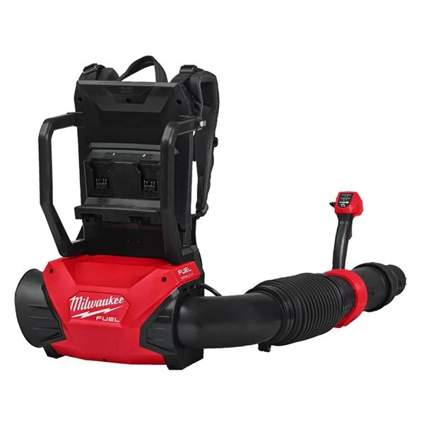 MilwaukeeM18F2BPB-0 – M18 FUEL – Dual Batt Backpack Blower – Bare – 4933493212