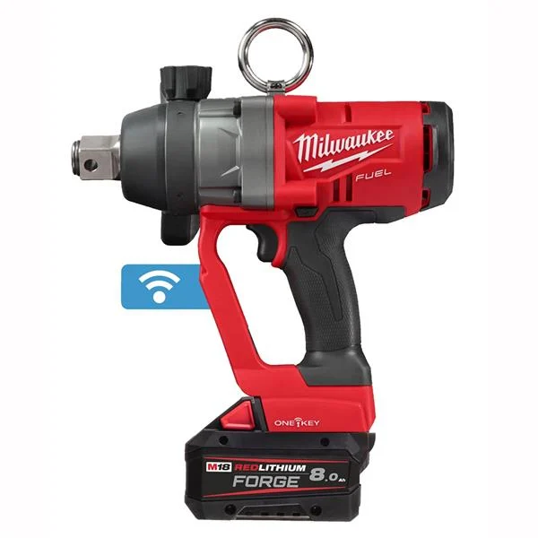 MilwaukeeM18ONEFHIWF1-802X- 18v FUEL 1″ Impact Wrench – 4933499255