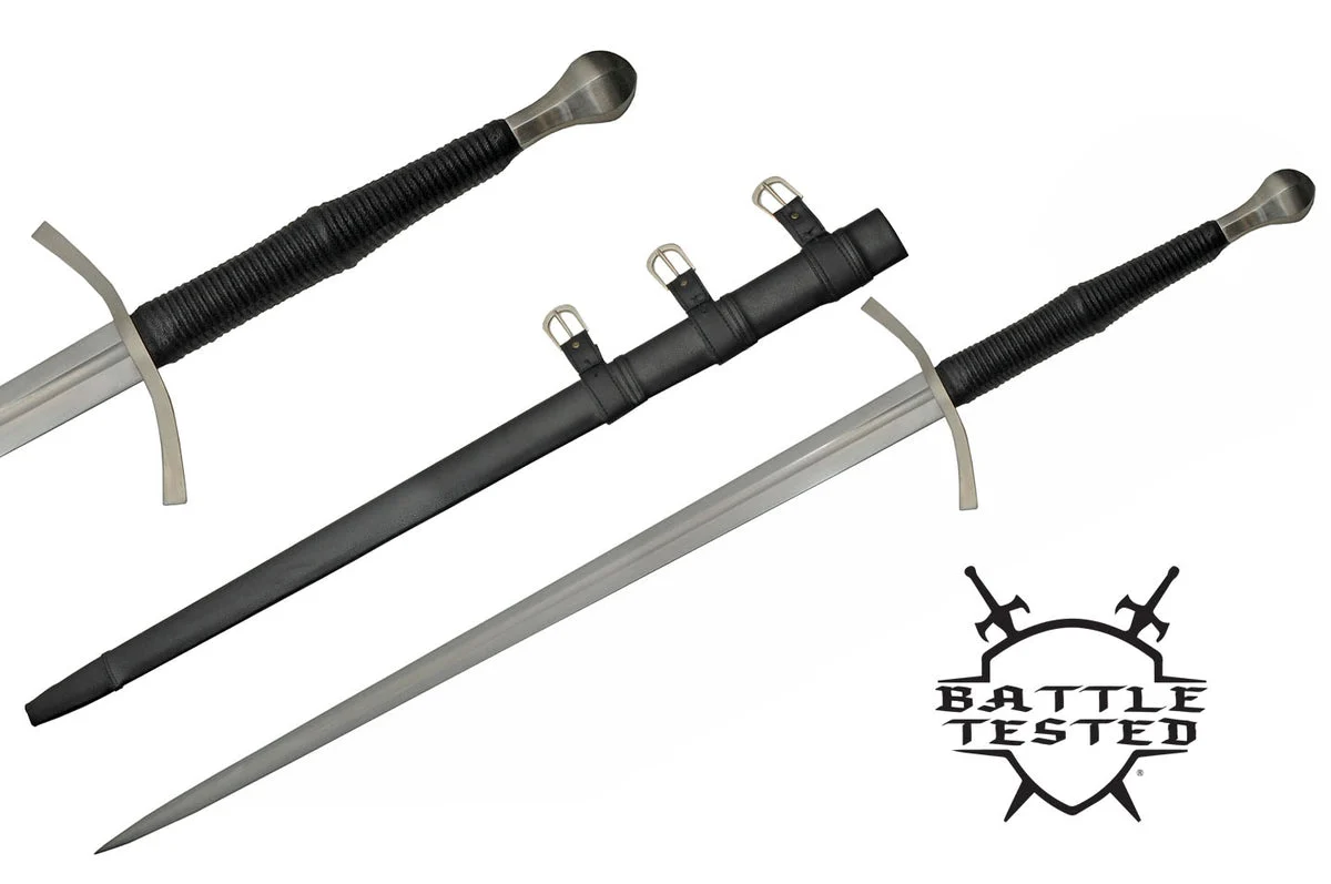 51.5″ One Handed Longsword Battle Sword