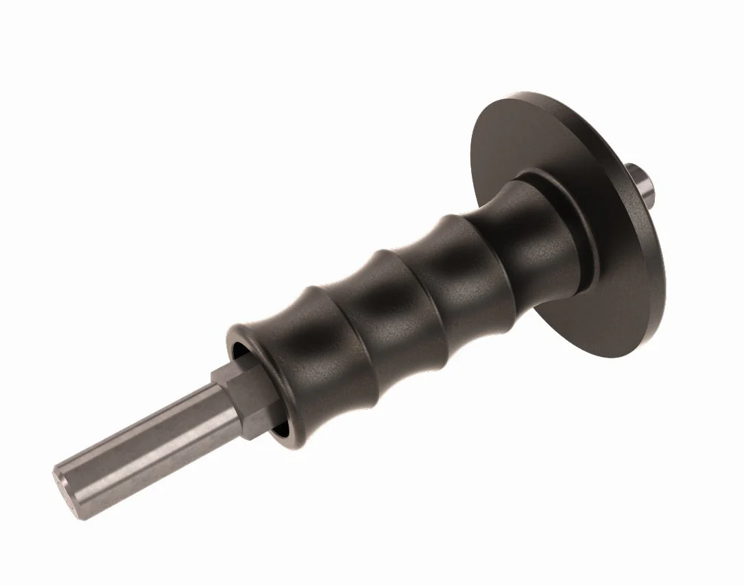 Bon 15-439 Tack Holder – Magnetic 8-in. Protective Grip
