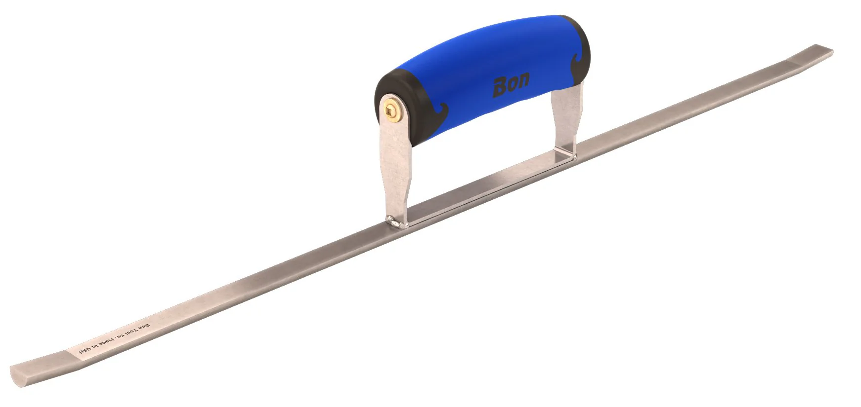 Bon 21-315 Sledrunner – Half Rnd 20-in. X 1/2-in. Comfort Grip Handle