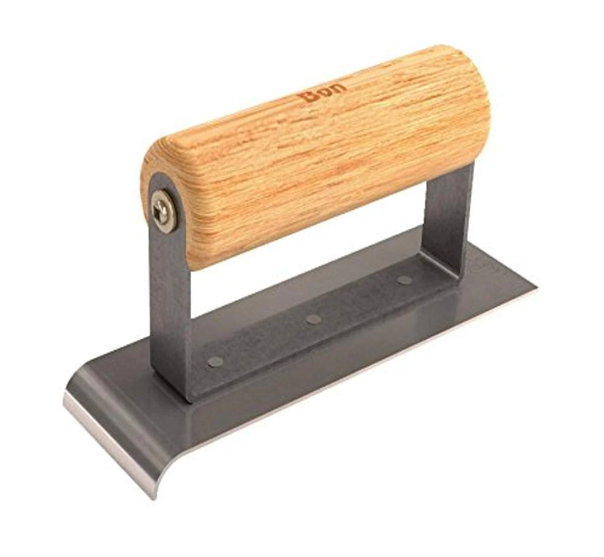 Bon 12-471 Radius Edger – 6-in. X 2-in. – 3/8-in. Radius Wood Handle
