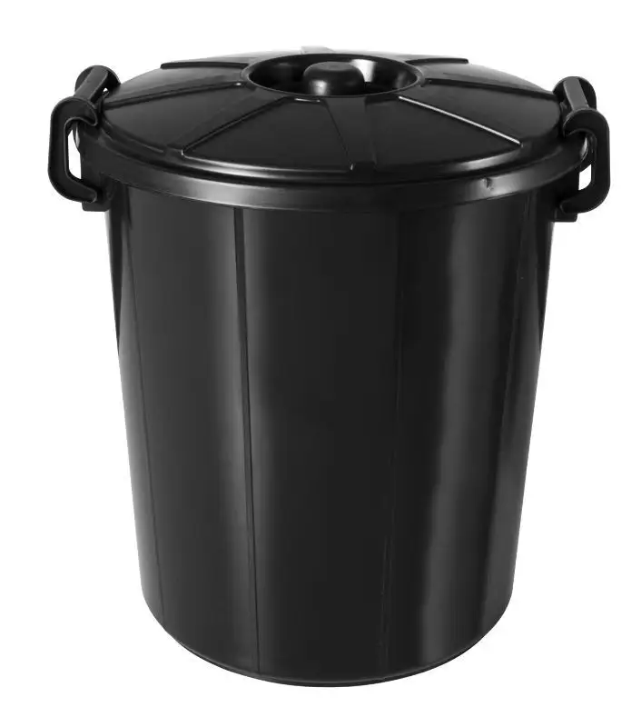 Queen Rubbish Bin 60L