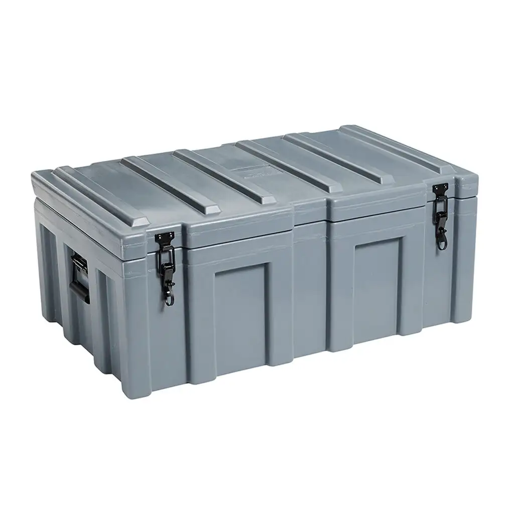 Pelican Spacecase Cargo Case/Grey Storage 900 x 550 x 400mm
